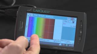 SpectroVis Plus  Tech Tips with Vernier [upl. by Lewak253]