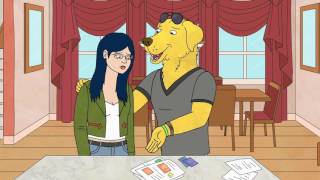 BoJack Horseman  The Most Depressing Cartoon Ever  Salari [upl. by Soelch833]