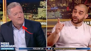 PiersMorgan EXPOSES the Hidden Truth About Israels Enemies [upl. by Fan613]