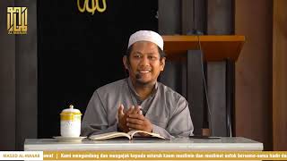 LIVE Tawassul Istighosah dan Istianah Dengan Makhluk  Ustadz Galih Suarsa BA [upl. by Frederigo935]