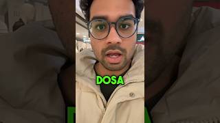 How to CORRECTLY pronounce DOSA 🤔 [upl. by Nolos]