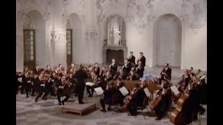 J S Bach Conciertos de Brandenburgo 16 [upl. by Tnairb987]