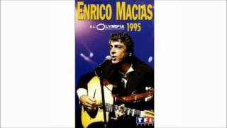 Enrico Macias  Olympia 1995 01 Overture [upl. by Phillis]