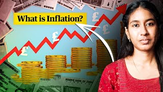 Ill Explain Inflation in 6 Minutes  In Tamil [upl. by Royo]