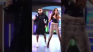 yaire​ yoyohoneysingh​ shorts​Yai Re Yo Yo Honey Singh  Iulia Vantur Song [upl. by Enyledam]