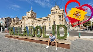 Valladolid Spain 2023 [upl. by Albertson]