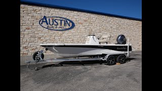 2021 Nauticstar 215 XTS For Sale At Austin Boats amp Motors [upl. by Abehshtab944]