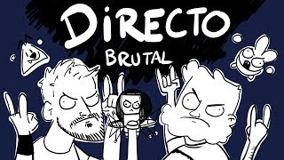 DIRECTO BRUTAL  Pascu y Rodri [upl. by Ingamar213]