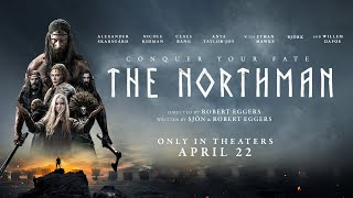 The Northman 2022  US TV Spot  REVENGE [upl. by Ellicott680]