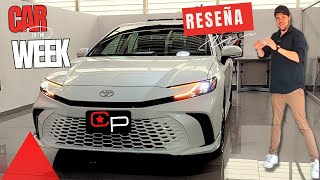 ¡Toyota Camry 2025 en México😱 [upl. by Sumerlin]