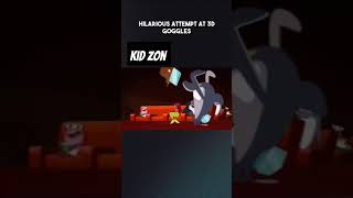 zig amp sharko hindi Kidzon786 shorts cartoon [upl. by Johannessen]