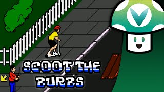 Vinesauce Vinny  Scoot The Burbs [upl. by Lockwood]