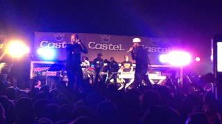 SEXION DASSAUT CONCERT A DIEGO SUAREZ MADAGASCAR  PARTIE 1 [upl. by Inahc]