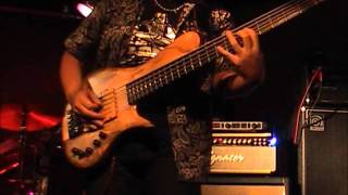 Trilogy Suite Op5  Yngwie JMalmsteen bass duo [upl. by Htenywg]