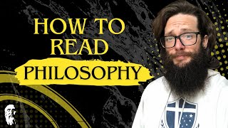 Read Philosophy Like a Pro Simple Techniques for Deep Understanding [upl. by Odessa]