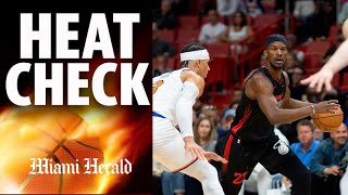 Heat Check What’s at stake for the Miami Heat this week [upl. by Dietrich]