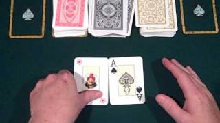 KEM vs Copag vs Modiano Da Vinci Playing Cards [upl. by Debor]