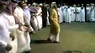 Arab men dance Saudi Arabia [upl. by Enyrehtak]