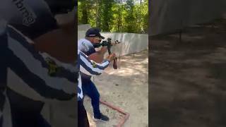 V ETAPA BRASILEIRO ONLINE DE IPSC MINI RIFLE OPEN ipscbrasil taurus tiroesportivobrasil [upl. by Aehsrop679]