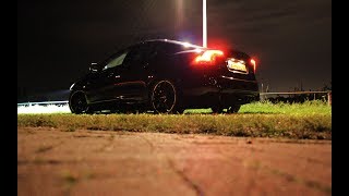 Night Time Volvo S60 T6 Heico [upl. by Elleon]