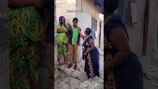 MAMA WA BUZA AMWEKEA UTEREZI MWANAEkarissmtii comedy shortvideo trending mapenziyamenibadilisha [upl. by Lemuela]