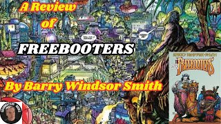 FREEBOOTERS by Barry Windsor Smith YES it IS CONAN [upl. by Allveta520]