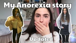 My eating disorder story Anorexia Nervosa [upl. by Chatwin584]