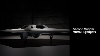 Northrop Grumman Second Quarter 2024 Highlights [upl. by Iam983]