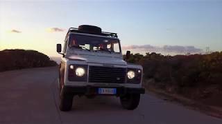 Asinara 4x4  Dallalba al tramonto  Promo Spring 2018 [upl. by Rehpetsirhc]