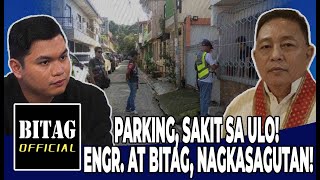 PARKING SA SUBDIVISION PALPAK AT SOBRANG GULO HOME OWNER ASSOCIATION NAKATIKIM SA BITAG [upl. by Dollie]