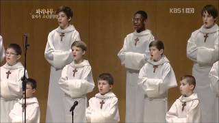 Les Petits Chanteurs à la Croix de Bois  18 Alleluja HD 1080 [upl. by Inhoj]