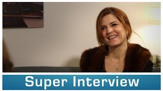 La Super Interview  Agnès Jaoui [upl. by Wunder351]