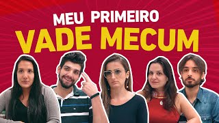 Vai comprar seu primeiro Vade Mecum Assista a este vídeo antes de decidir [upl. by Annayd747]