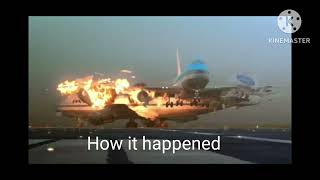 TENERIFE flight crash [upl. by Micheil423]