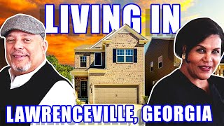 Exploring Homes In Lawrenceville Georgia  Living In Lawrenceville GA  Moving To Lawrenceville GA [upl. by Roanna873]