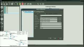 GNS3VirtualBox Part 1 Basic Topology [upl. by Aluap975]