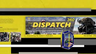 The Dispatch 360  November 2024 [upl. by Ahseena]