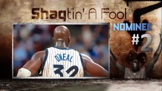 EJs Neato Stat of the Night  Shaq actin a fool [upl. by Valdes]