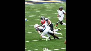 Bronx Wolfpack 14U Marquis Chapman Stepinac Bound 🔥 football espn top10 touchdown sports bx [upl. by Sherrill144]