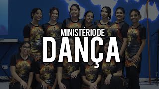 Ministração de Dança  12 Horas de Adoração Profética [upl. by Abebi737]