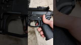 131 Airsoft AEG [upl. by Aneala]