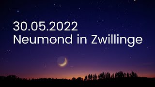 30052022 Neumond in Zwillinge  Wenn die Ampel auf „GELB“ schaltet 🚦Podcast [upl. by Anilesor]