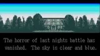 Splatterhouse 3 Ending Jennifer and David died [upl. by Aniwde]