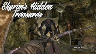 Skyrims Hidden Treasures  Ravenscar Hollow [upl. by Garlinda]