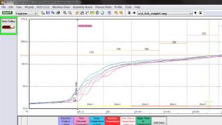 Setting up the profile graph in MOLE® MAP Software  ECD [upl. by Johnathan993]