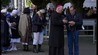 The 67 miracles of Lourdes [upl. by Nyrehtak560]