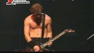 Metallica Master of puppets live in Hamburg Germany 1997 [upl. by Robers]