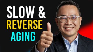 The AntiAging Foods Dr William Li Eats Every Day—Revealed [upl. by Aramat]