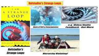 12 Hofstadters Strange Loops [upl. by Goth]