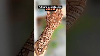 ytshorts mehndi youtube trending youtubeshorts viralvideo [upl. by Esme432]